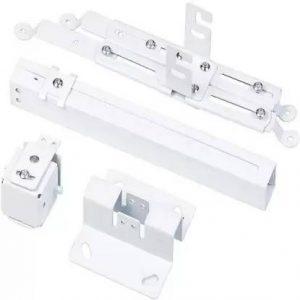 MOIZ Wall/Ceiling Mount kit Projector Stand (Maximum Load Capacity 50 kg)