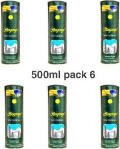 Himgange Cool Oil 500 ml Bottle PACK 6 Hair Oil (500 ml)