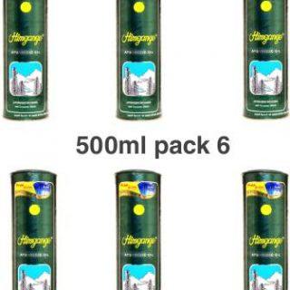 Himgange Cool Oil 500 ml Bottle PACK 6 Hair Oil (500 ml)