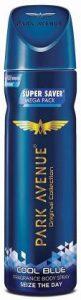 PARK AVENUE Storm Deo For Men, 250ml Body Spray - For Men (250 ml)
