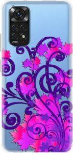 LoudCase Back Cover for Redmi Note 11 (Multicolor, Grip Case, Silicon)
