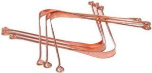 Devo Copper Tongue Cleaner (Pack of 6)