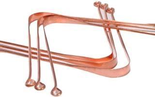 Devo Copper Tongue Cleaner (Pack of 6)