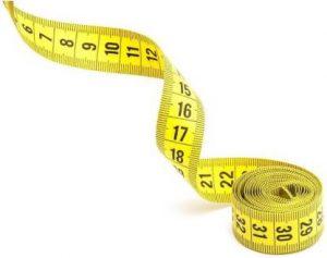 Heirloom Quality 60 Inch Measurement Tape (60 Engineers)