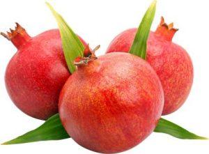 PLANTZON Pomegranate Anaar Fruit Plant Seed (40 per packet)