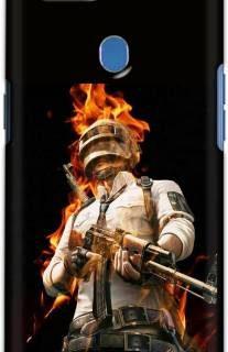 Coverwale Back Cover for Realme 2 (Multicolor, Shock Proof)