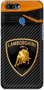 Coverwale Back Cover for Realme 2 (Multicolor, Shock Proof)