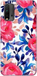 Coverwale Back Cover for Mi Redmi 9 Power, Poco M3 (Multicolor, Shock Proof)