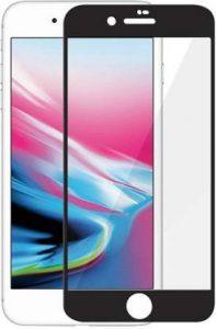 7Rocks Edge To Edge Tempered Glass for Apple iPhone 7 Plus/8 Plus (Pack of 1)