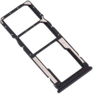 Bay Sim Card Tray (Compatible With REDMI NOTE 8)