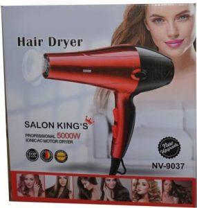 pritam global traders 5000 watt Travel hair dryer men women girl Professional salon blower dryer women Hair Dryer (5000 W, Black)