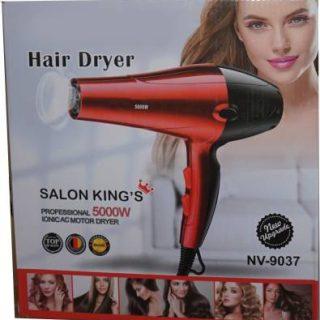 pritam global traders 5000 watt Travel hair dryer men women girl Professional salon blower dryer women Hair Dryer (5000 W, Black)