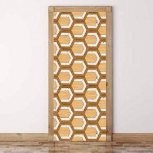 Decorative Production Decorative Multicolor Wallpaper (76 cm X 198 cm)