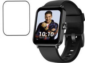 Sport Look Screen Guard for Goqii Smart Vital MAX SMART WATCH SCREEN GUARD 44MM (Pack of 1)