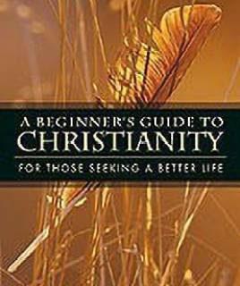 A Beginner's Guide to Christianity (English, Hardcover, Newell Chris)