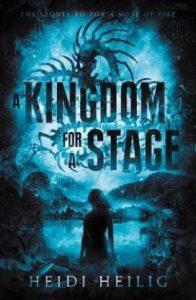 A Kingdom for a Stage (English, Paperback, Heilig Heidi)