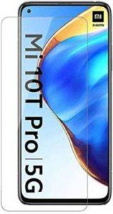 TEINSTORE Impossible Screen Guard for MI 10T Pro (Pack of 1)