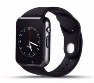 JAKCOM Android Calling Mobile 4G smartwatch Smartwatch (Black Strap, free)