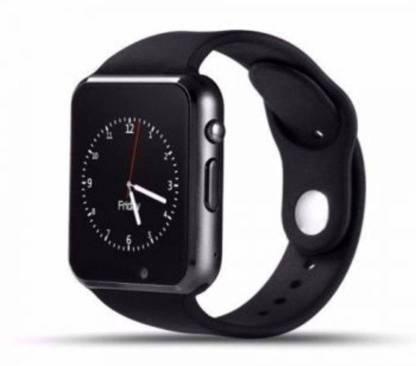 JAKCOM Android Calling Mobile 4G smartwatch Smartwatch (Black Strap, free)