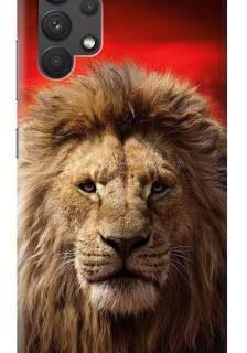 Swagr Back Cover for Samsung Galaxy A32 4G (Brown, Shock Proof)
