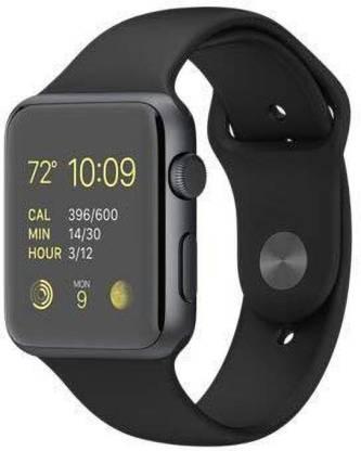 JAKCOM a1blck9977 Smartwatch (Black Strap, free)