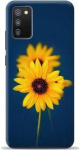 Swagr Back Cover for Samsung Galaxy A03s (Blue, Shock Proof)