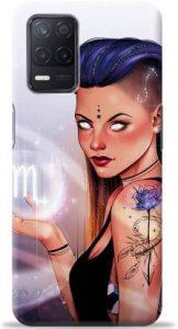Swagr Back Cover for Realme 8 5G (Multicolor, Shock Proof)