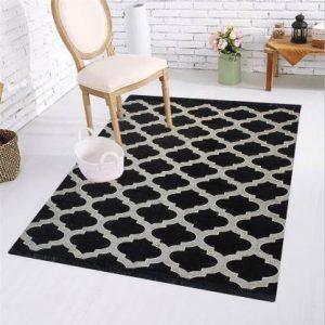 TW TenTwo Multicolor Cotton Carpet (121 cm, X 183 cm, Rectangle)