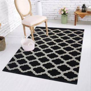 TW TenTwo Multicolor Cotton Carpet (121 cm, X 183 cm, Rectangle)