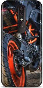 Flipkart SmartBuy Back Cover for Nokia 4.2 (Multicolor)