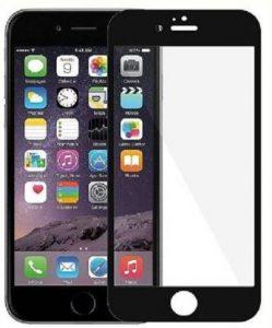 EASYBIZZ Edge To Edge Tempered Glass for Apple iPhone 6 (Pack of 1)