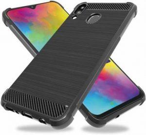 Accessories Kart Back Cover for Samsung A70 OG Zebra Hybrid case (Black, Silicon)