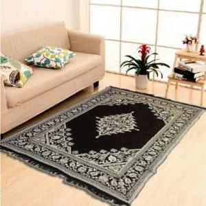 The real time trendz Multicolor Cotton Carpet (121 cm, X 183 cm, Rectangle)