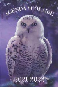 Agenda Scolaire 2021-2022 (French, Paperback, Editions Agenda Magique)