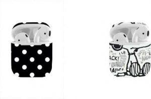 PHONICZ RETAILS Apple Airpods Mobile Skin (Multicolor)