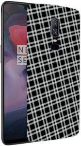 Londonux Back Cover for OnePlus 6 (Multicolor, Shock Proof, Silicon)