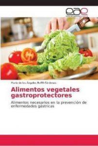 Alimentos vegetales gastroprotectores (Spanish, Paperback, Boffiil Cardenas Maria de Los Angeles)