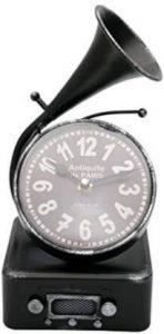 Store2508 Analog Black Clock