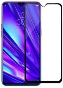 ARMAGUARD Edge To Edge Tempered Glass for Realme 5 Pro (Pack of 1)