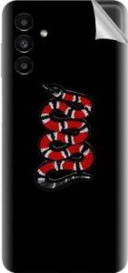 Snooky Samsung Galaxy A13 5G Mobile Skin (Black)