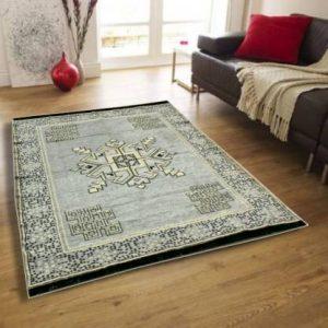 Home Shop Multicolor Cotton Carpet (121 cm, X 183 cm, Rectangle)