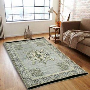 Home Shop Multicolor Cotton Carpet (121 cm, X 183 cm, Rectangle)