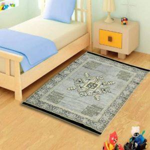 Home Shop Multicolor Cotton Carpet (121 cm, X 183 cm, Rectangle)