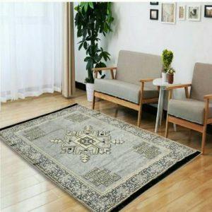 POOJA Multicolor Cotton Carpet (121 cm, X 183 cm, Rectangle)