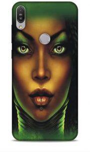 Keviv Back Cover for Asus Zenfone Max Pro M1 (Multicolor, 3D Case)