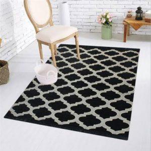 Shiv Multicolor Cotton Carpet (121 cm, X 183 cm, Rectangle)