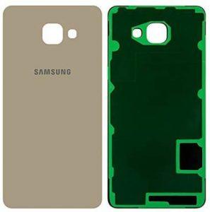 MY GUD CHOIICE Samsung A7 2016 A710 Back Panel (Gold)