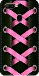 PAEDICON Back Cover for OPPO A5s (Multicolor, Grip Case, Silicon)