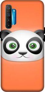 Backbenchersart Back Cover for Realme XT (Multicolor, 3D Case)