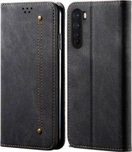 Pirum Front & Back Case for OnePlus Nord 5G { NOT FOR 'Nord 2' & 'Nord CE'} (Black, Magnetic Case)